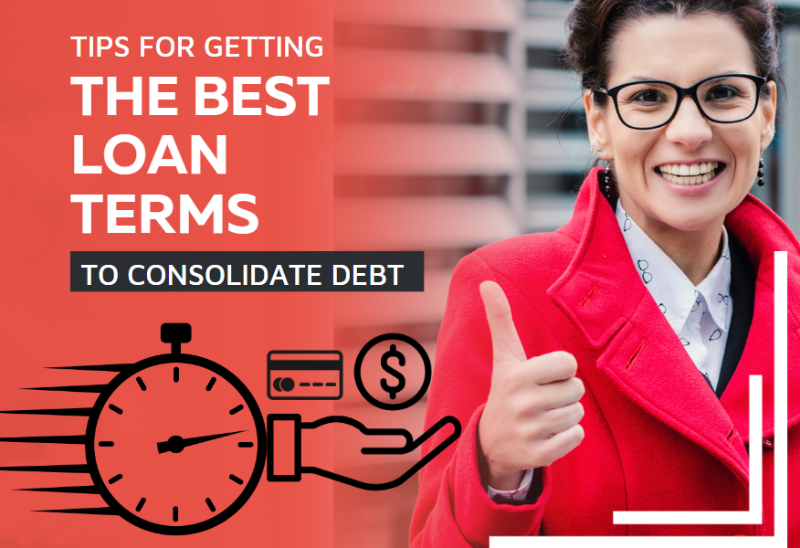 tips for getting the best loan terms